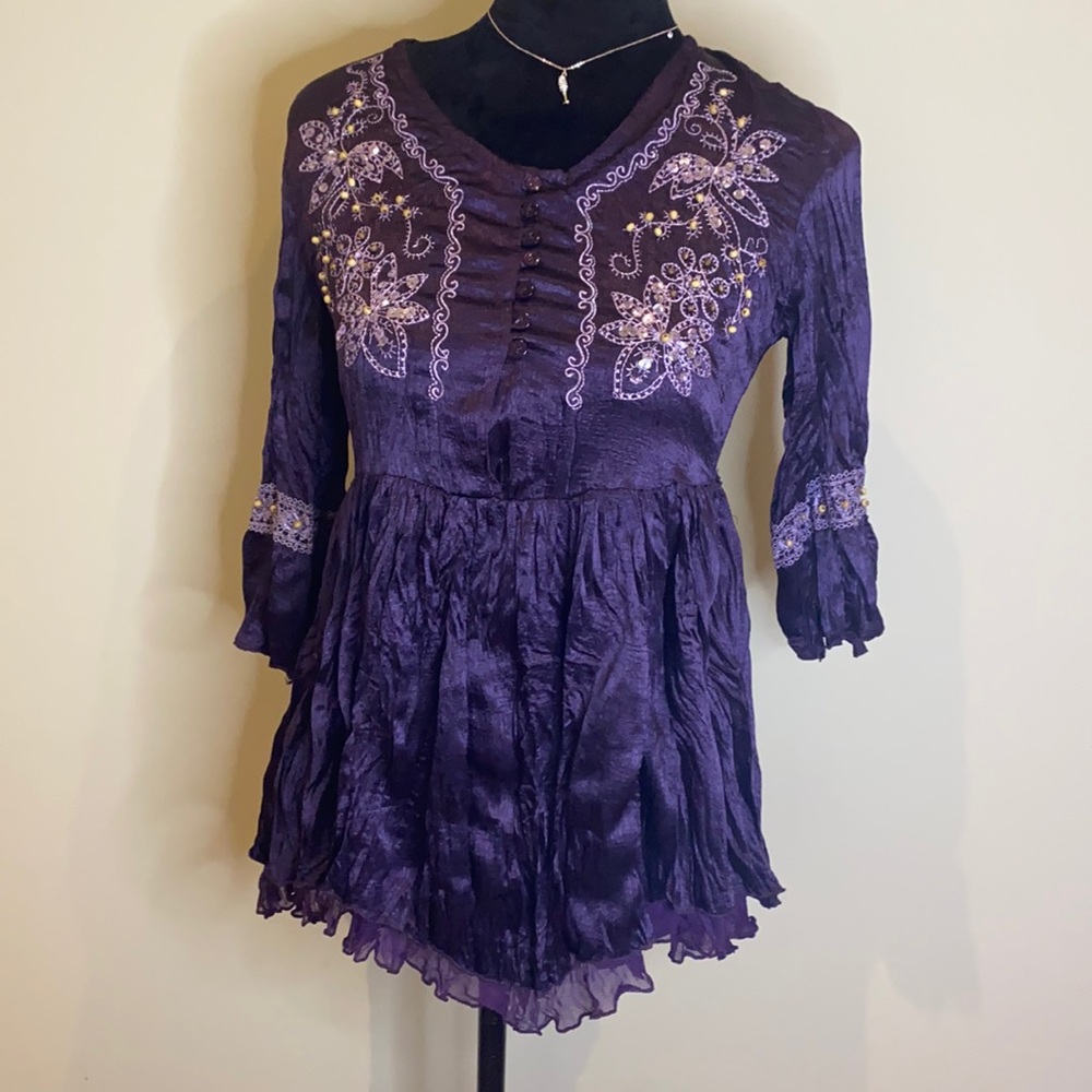 Pretty Angel Blouse - Q-26